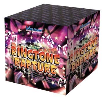 RINGTONE RAPTURE 30 SHOTS (1.3G / UN0335)